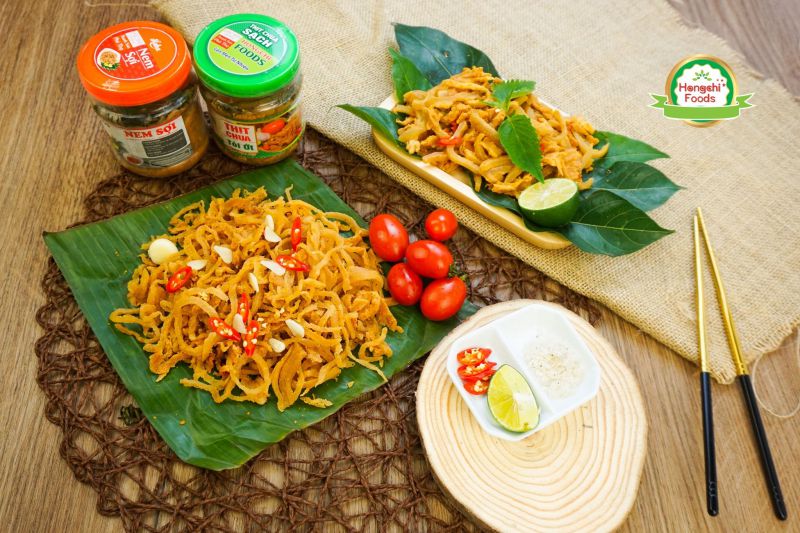 Thịt Chua HongchiFoods