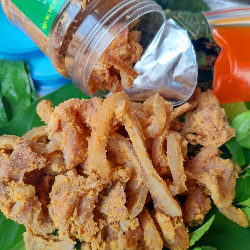 Thịt Chua Xứ Mường