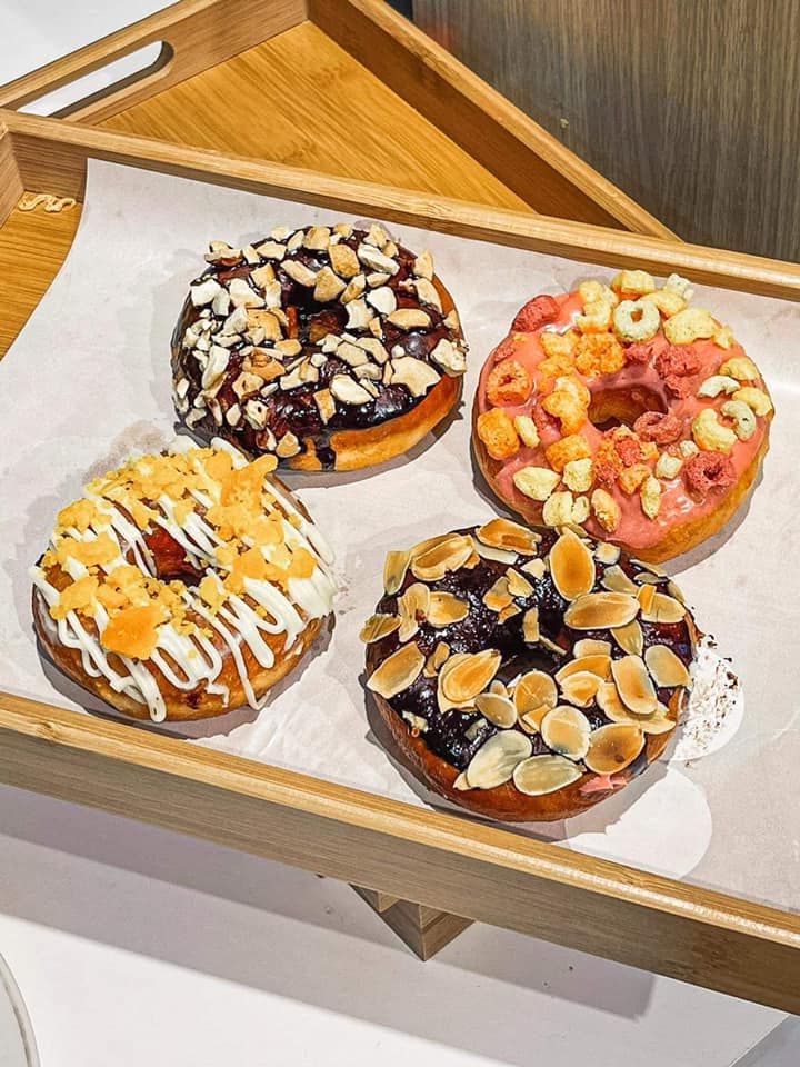 Tiệm bánh Kim Như