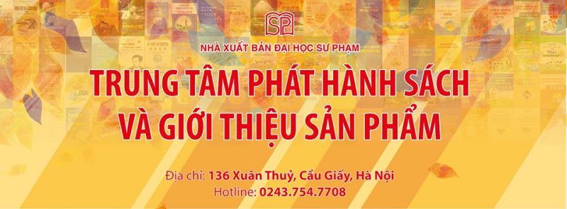 Trung tâm sách Đại học Sư phạm Trung tâm sách Đại học Sư phạm