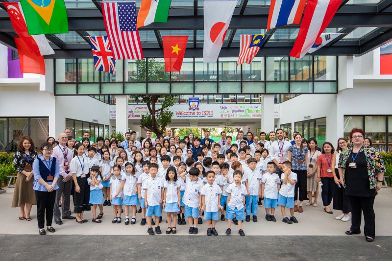 Trường quốc tế Park City Hà Nội