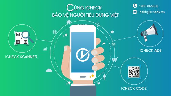 Ứng dụng  icheck
