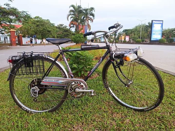 Xe đạp Phố Xưa Xe đạp Phố Xưa