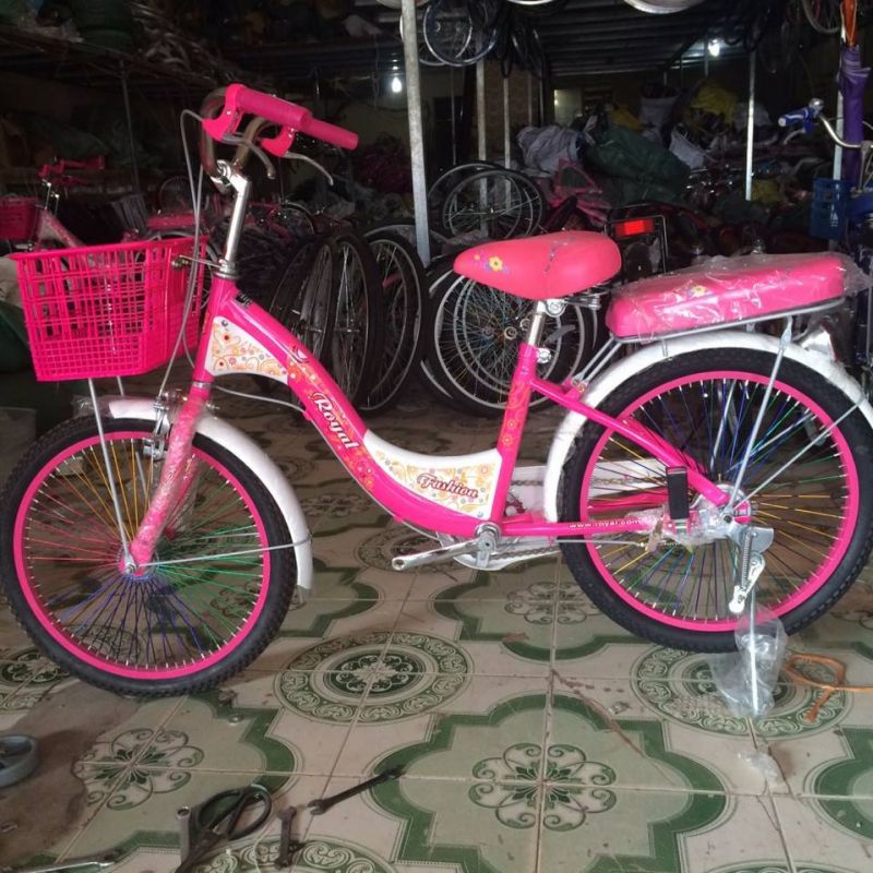 Xe đạp - Xe điện Lưu Xuân Toát