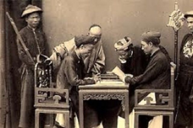 Bài soạn tham khảo số 1