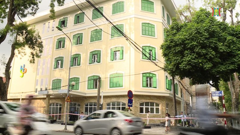 Bệnh viện Đa khoa Xanh Pôn