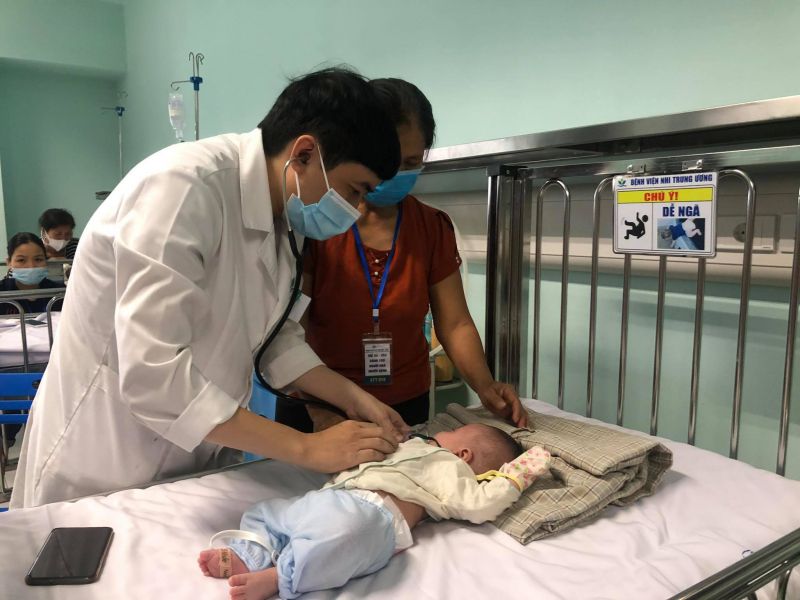 Bệnh viện Đa khoa Xanh Pôn