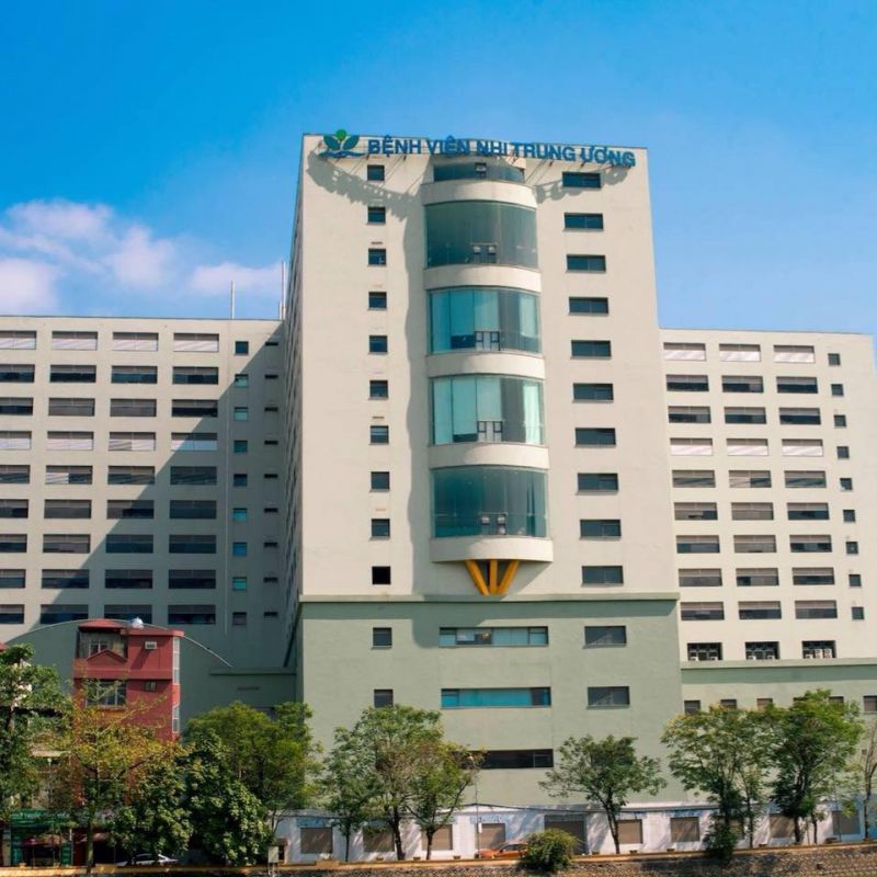Bệnh viện Nhi Trung ương