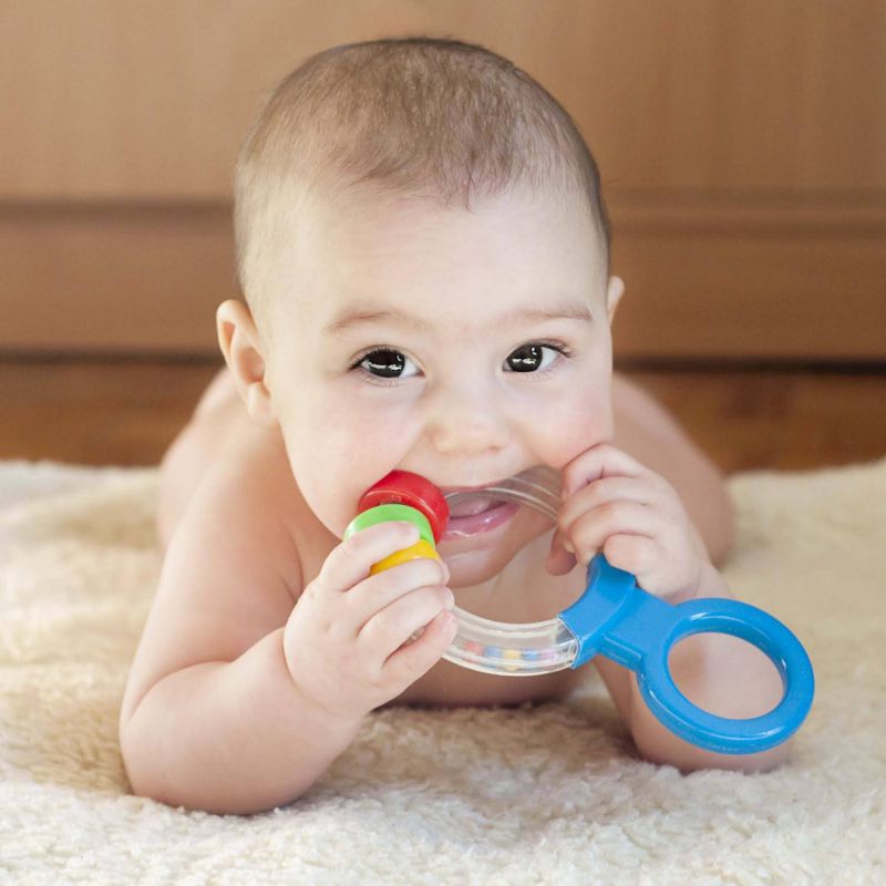 Biện pháp giúp xoa dịu cơn đau cho bé