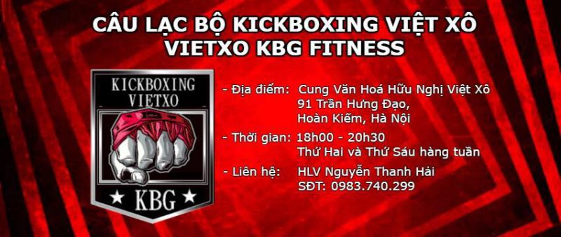 CLB Kickboxing và Võ cận chiến Việt Xô