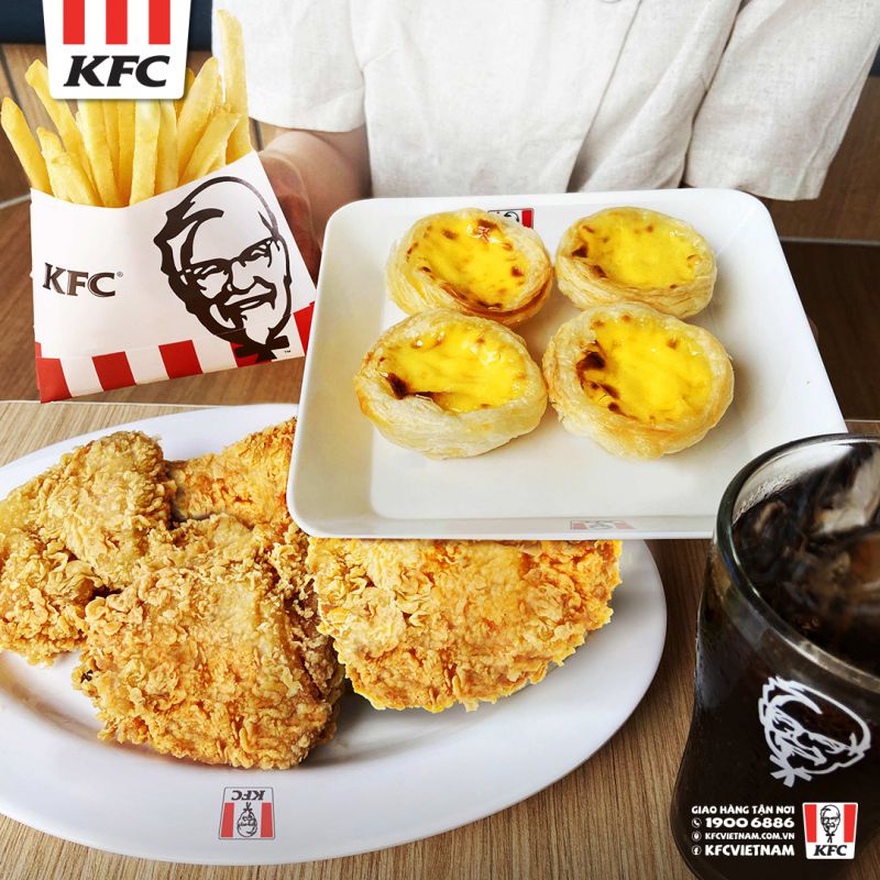 Gà rán KFC