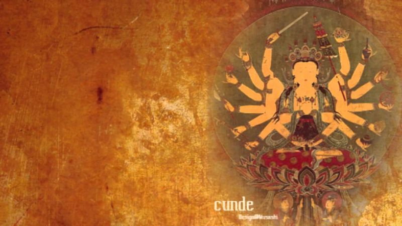 Thần chú Chuẩn Đề Phật Mẫu Thần chú Chuẩn Đề Phật Mẫu