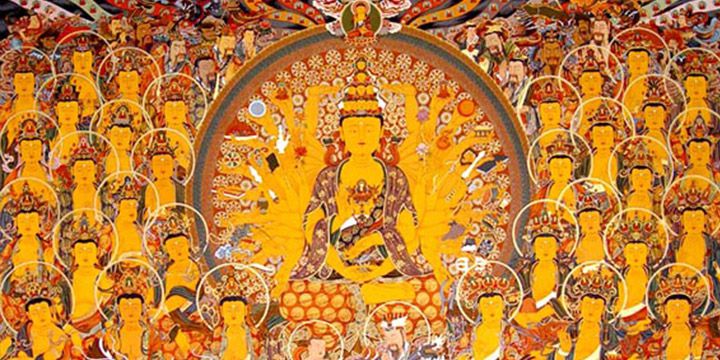 Thần chú Đại Bi của Quan Âm Bồ Tát Thần chú Đại Bi của Quan Âm Bồ Tát