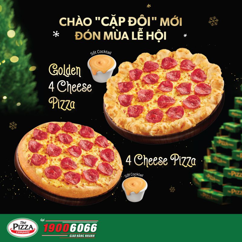 The Pizza Company