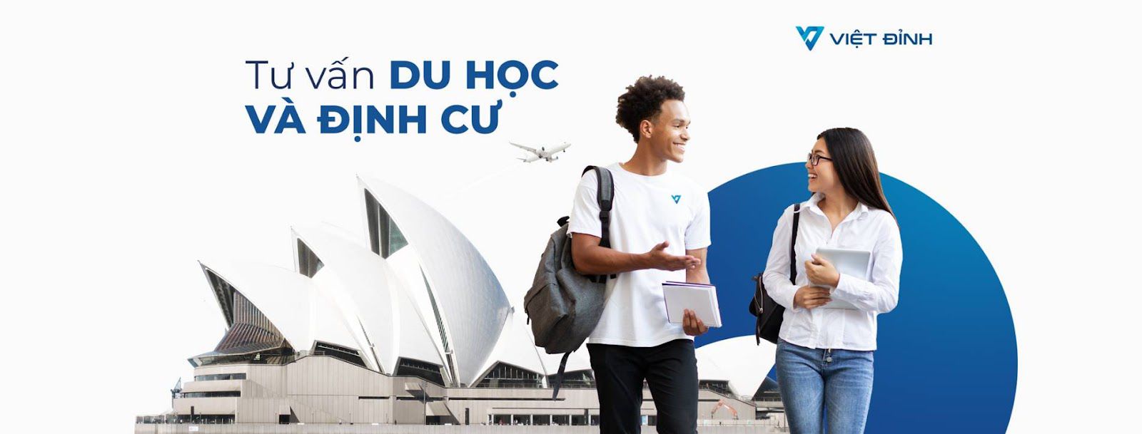 Việt Đỉnh hỗ trợ việc làm tối đa cho sinh viên du học Anh