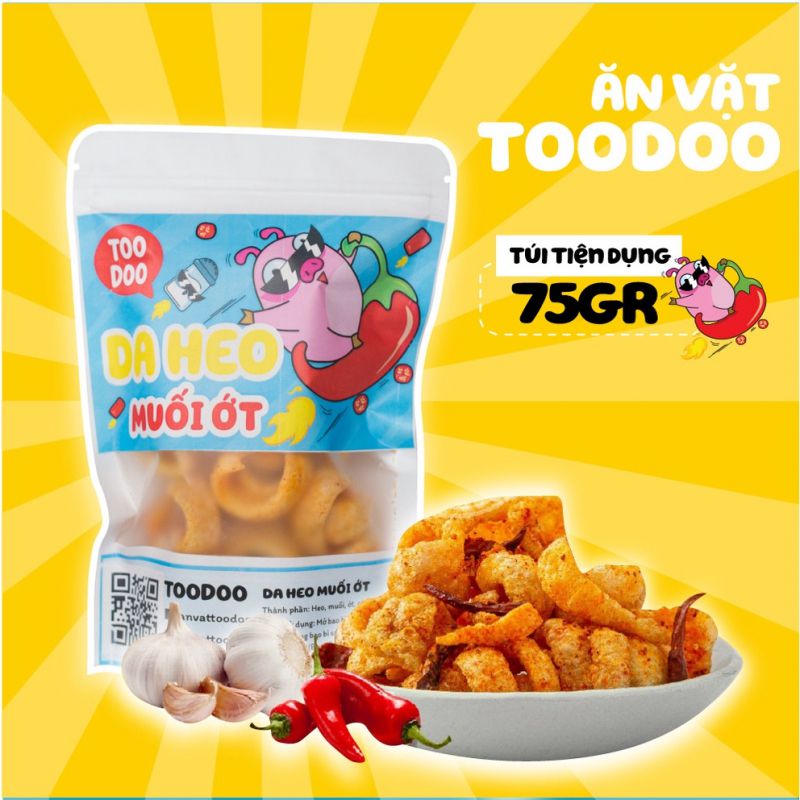 Ăn Vặt TooDoo Ăn Vặt TooDoo