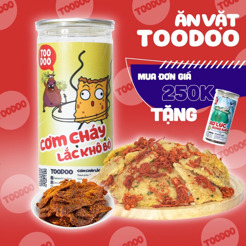 Ăn Vặt TooDoo Ăn Vặt TooDoo