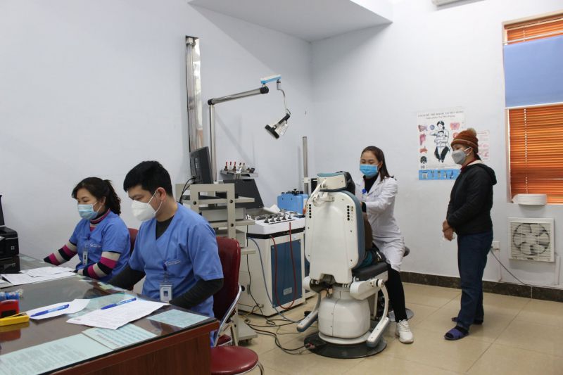 Bệnh viện đa khoa Đức Minh