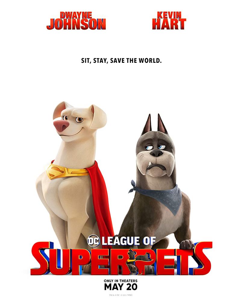 DC Super Pets (Liên minh Siêu thú DC)