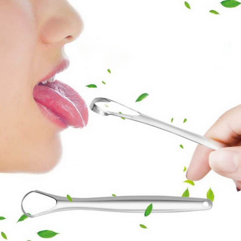 Đừng quên vệ sinh cả lưỡi Đừng quên vệ sinh cả lưỡi