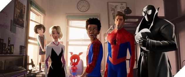 Spider-Man: Into the Spider - Verse 2