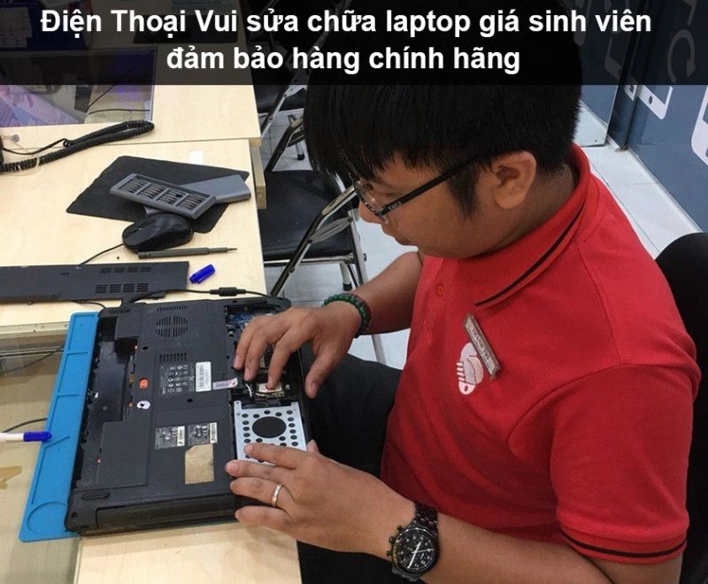 Top 5 Địa chỉ sửa chữa máy tính/laptop uy tín nhất tại TP. Thủ Đức, Hồ ...