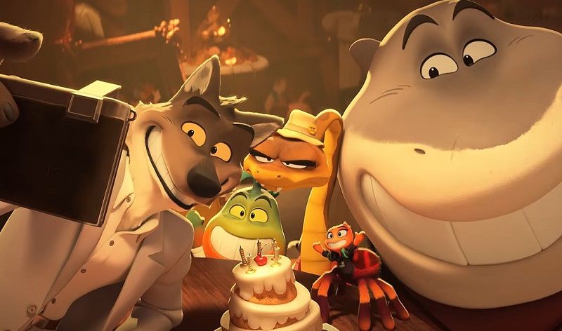 The Bad Guys (Những Kẻ Xấu Xa)