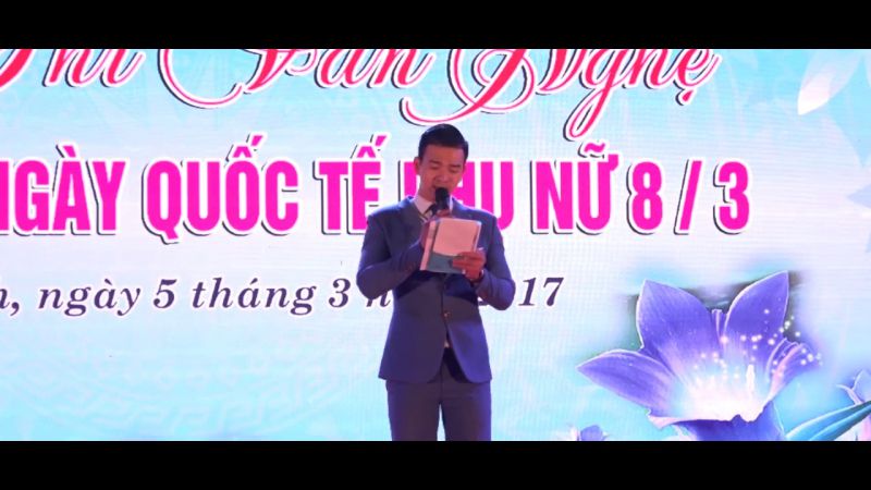 Tổ chức một cuộc thi ý nghĩa