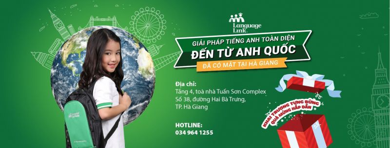 Trung tâm Anh ngữ Language Link Academic Hà Giang