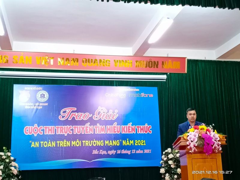 Trường PTDT Nội Trú Ba Bể
