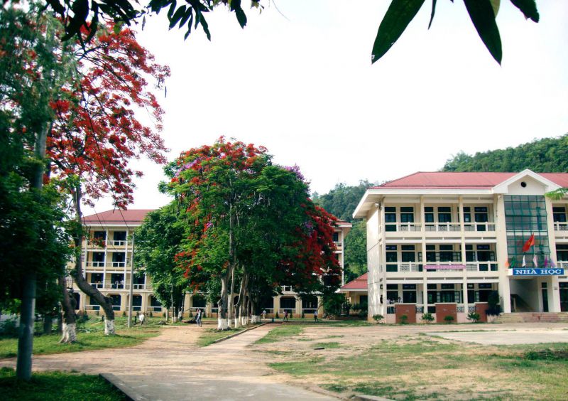 Trường PTDT Nội Trú Bắc Kạn