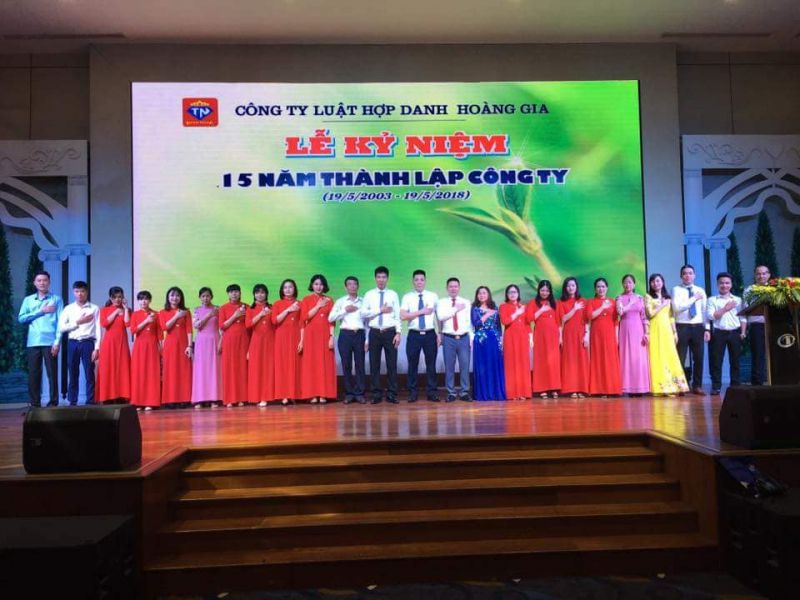 Văn phòng công chứng Tân Hoàng Gia