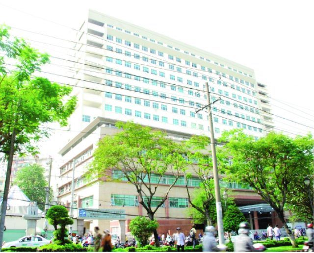 Bệnh viện Đại học Y Dược TP Hồ Chí Minh