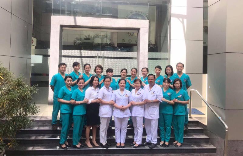 Bệnh viện Răng Hàm Mặt Trung ương TPHCM