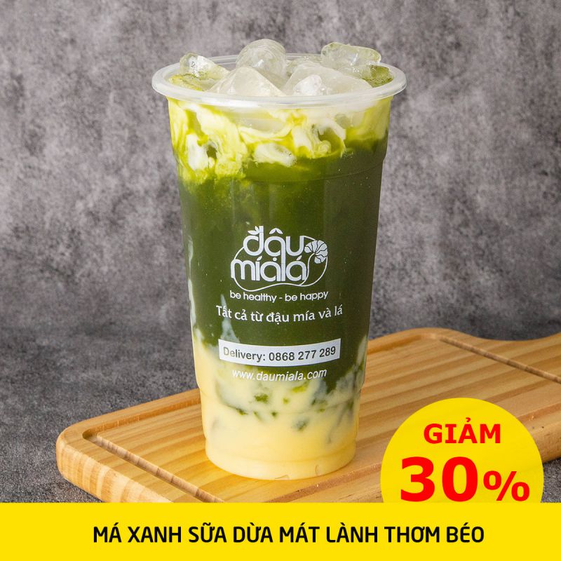 Đậu Mía Lá