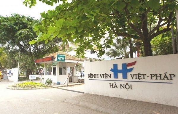 Khoa Nhi và Nhi sơ sinh- Bệnh viện Việt Pháp Hà Nội