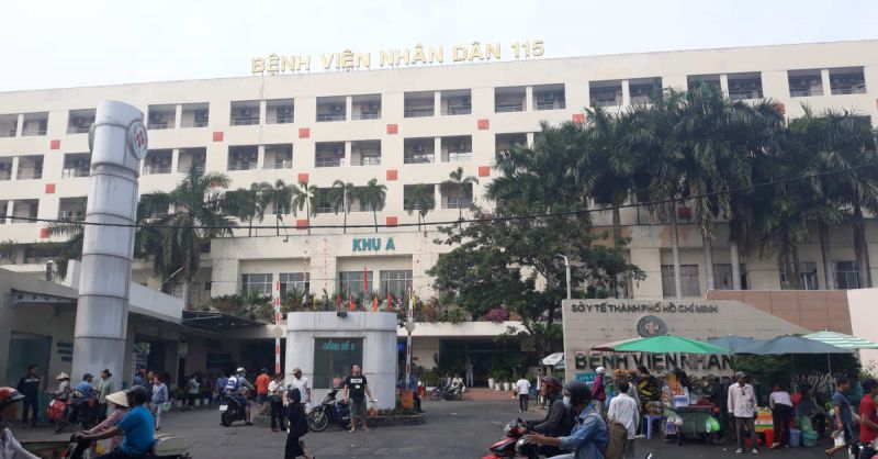 Khoa Nội tiết – Bệnh viện Nhân dân 115