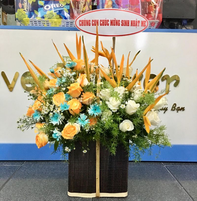 Top 6 Shop hoa tươi đẹp nhất Quảng Ngãi Top Chuẩn