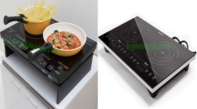 Nguồn gốc xuất xứ và thương hiệu của bếp từ đôi Nguồn gốc xuất xứ và thương hiệu của bếp từ đôi