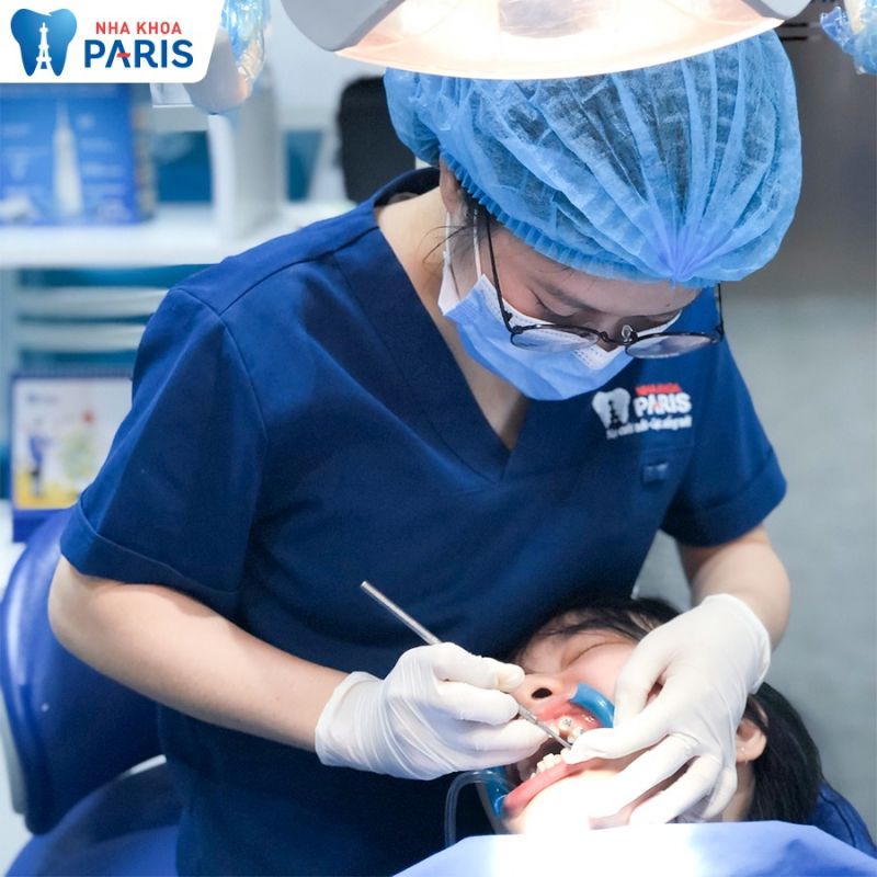 Nha Khoa Paris