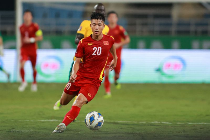 Phan Văn Đức rời tuyển Việt Nam