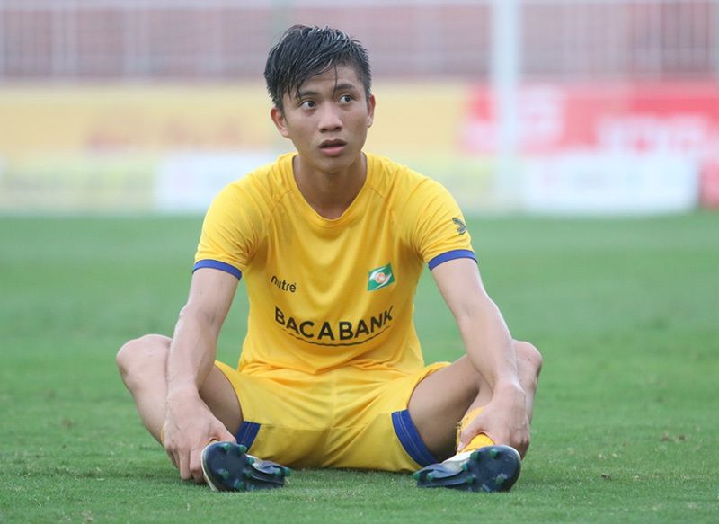 Phan Văn Đức rời tuyển Việt Nam
