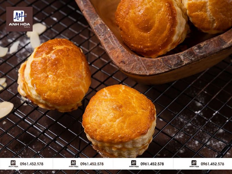 Anh Hòa Bakery