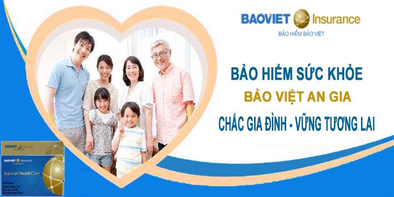 Bảo hiểm sức khỏe Bảo Việt