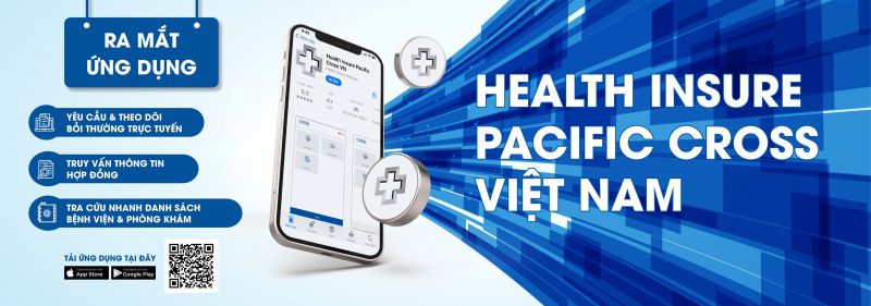 Bảo hiểm sức khỏe Pacific Cross Việt Nam