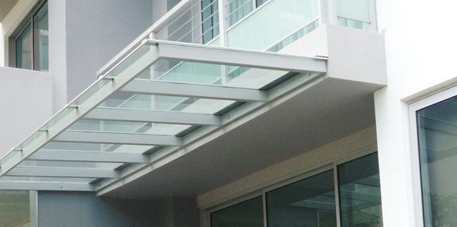Lắp đặt mái che