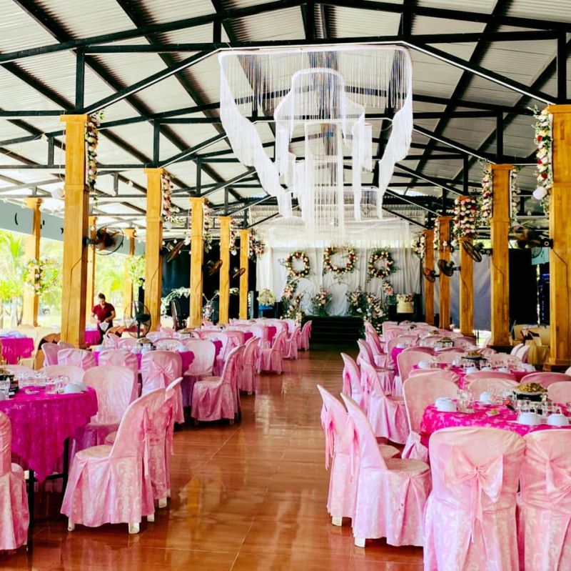 Nhà Hàng Tiệc Cưới Lệ Tâm