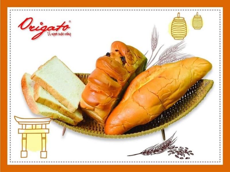 Origato - Hải Hà Kotobuki