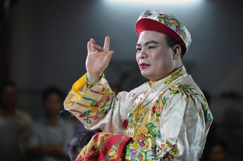 Ấn chứng (kí hiệu hoặc tướng mạo)