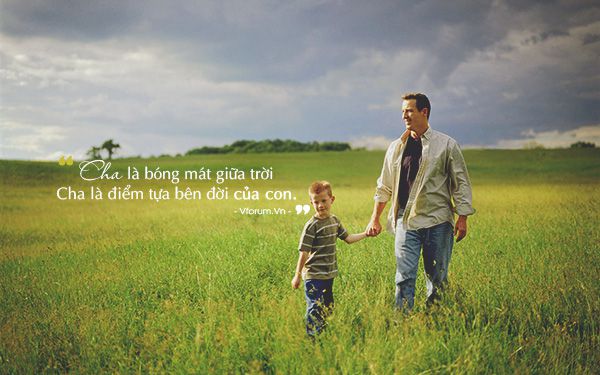 Bài văn nghị luận xã hội về tình phụ tử số 7 Bài văn nghị luận xã hội về tình phụ tử số 7